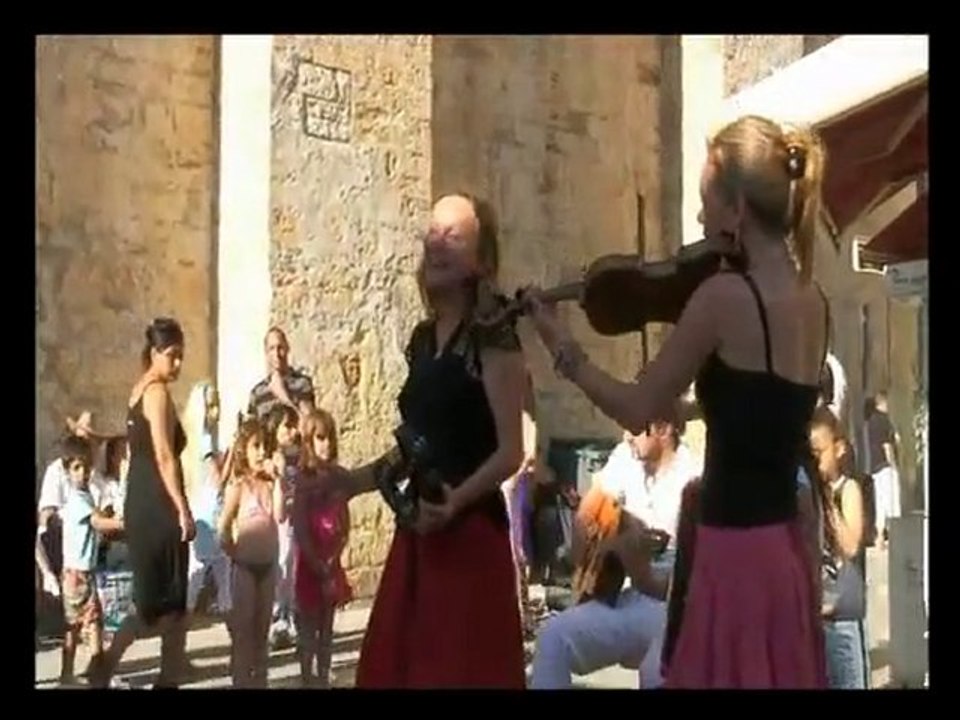 Les Saintes & Rodinka Music ( Pélerinage 2010)