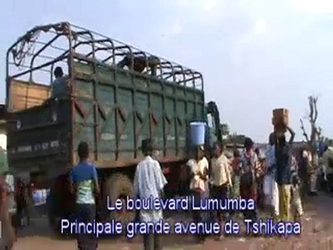Visitez la ville de Tshikapa comme si vous y etiez (P2)