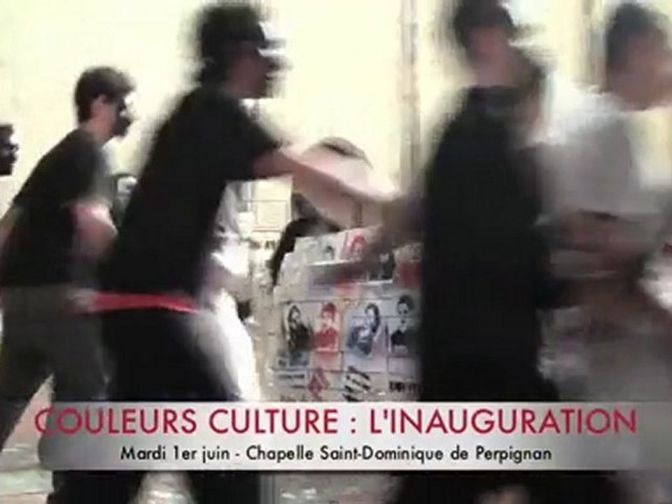 Couleurs culture 2010