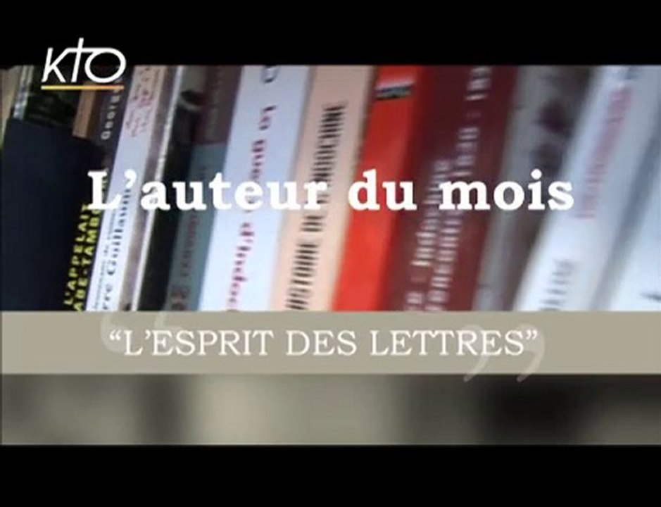 François de Sales - l'auteur du mois