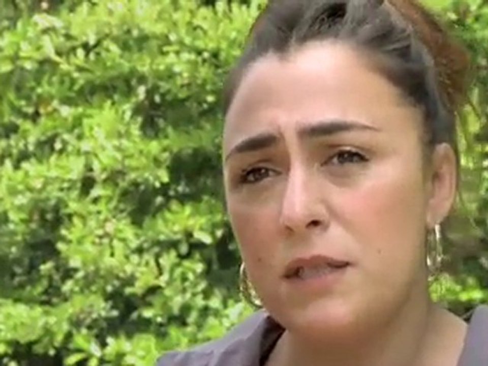 Entrevista a Candela Peña para el anuncio de Gazpacho Alvall