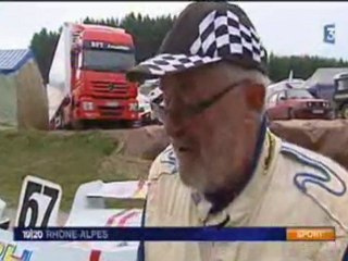 Autocross Saint Igny sur France 3