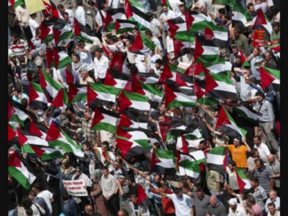 ASSAUT PALESTINE