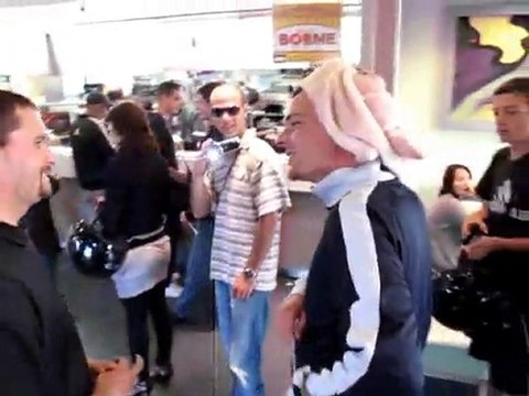 Venez comme vous êtes - version 2