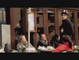 Danish Tina Lund as a guy!