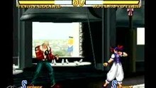 garou mark of wolves