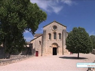 Abbaye Silvacane : Visite vidéo & bons plans hébergement