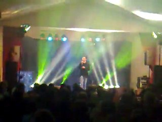 Maxime DAVID en live (extrait Tour 2010)