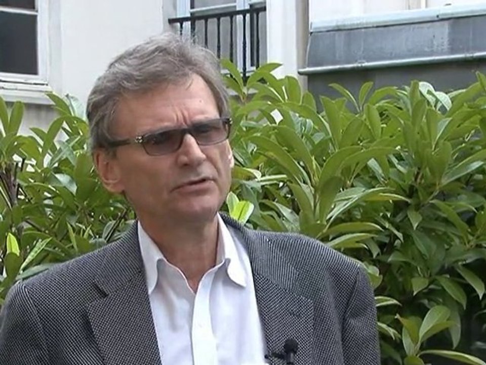 Allan Gustafsson - réformer la Suède
