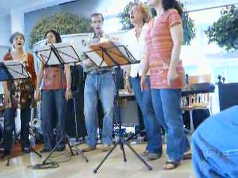 Georgia on my mind Chorale ecole de musique de Sanary