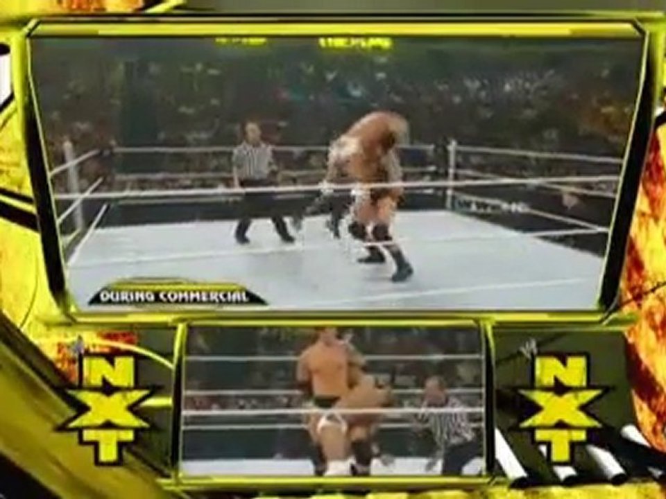 WWE NXT 1/6/10 Season Final part 2