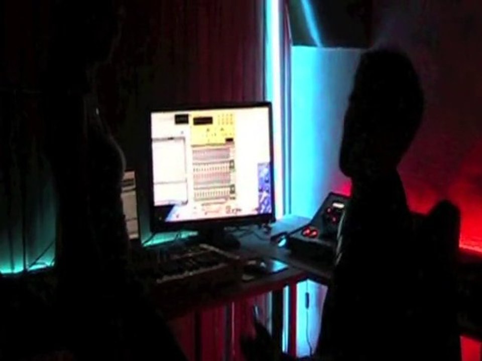 Trailer Confrontation