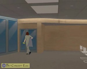 Eclairage indirect seul