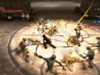 Prince of Persia : Les Sables Oubliés – Récompenses Uplay