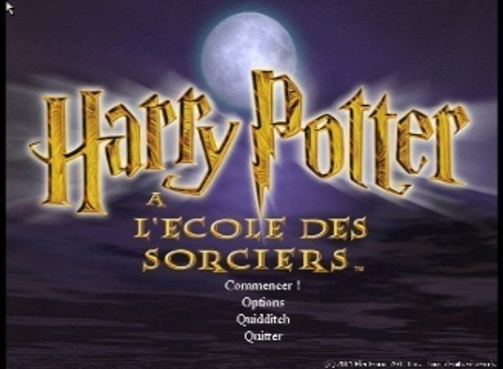 Harry Potter 1 (PC) - FilmGame 1