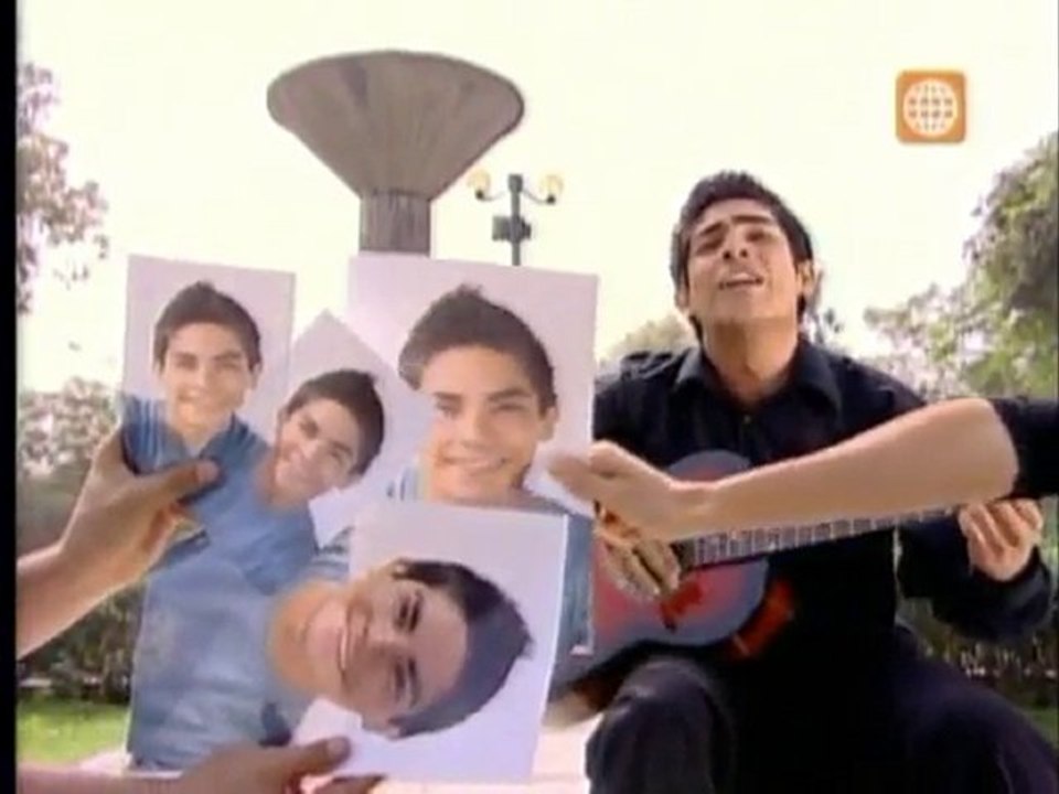 yo soy joel -Erick Elera