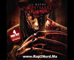 Lil Wayne - New Mixtape 2010 " Nightmare On Rikers Island "