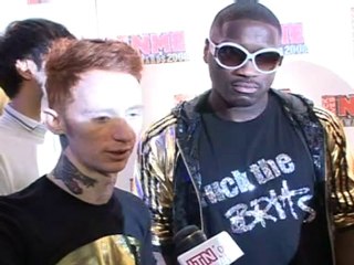 Tulisa in tears after N Dubz v Lethal Bizzle