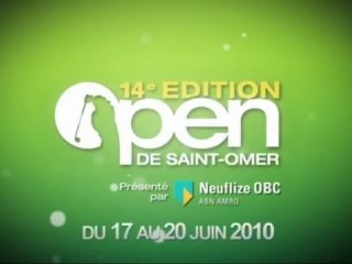 Teaser Open de St Omer 2010