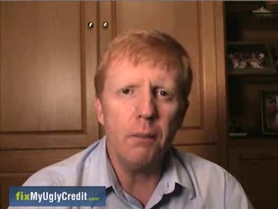 Bad Credit Repair - One Powerful Credit-Boosting Secret!