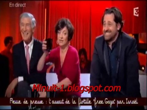 Roland Dumas très pessimiste sur l'avenir