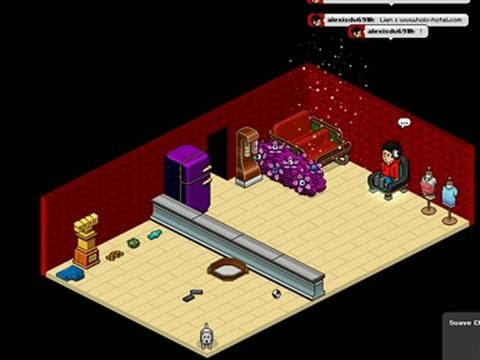 habbo retro sans hamachi R54