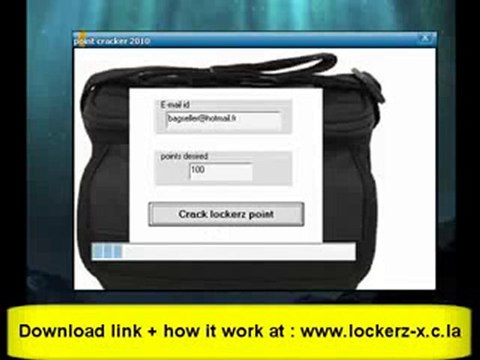Lockerz PTZ Generator & Z List Enabler [Working 2010!]
