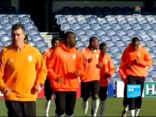 Où en sont les adversaires de l'équipe de France ? ‎