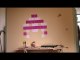 Space invader StopMotion