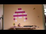 Space invader StopMotion