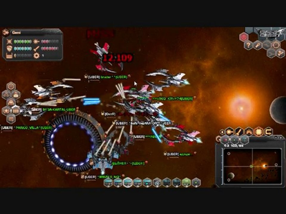 Darkorbit-Tr1-Uber Klanı