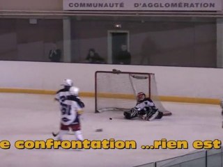 Finale Trophée IDF hockey  u11 2010
