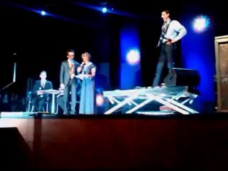 Présentation du comité national - AG 2010 Dôle - partie 1