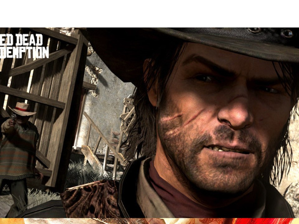 Red Dead Redemption - Vidéotest