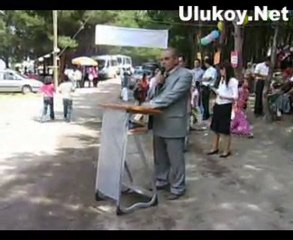 Uluköy Türkçe Şöleni 02-06-2010