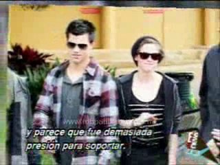 Noticias Robert Pattinson E! news 01-06-2010