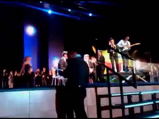 Présentation du comité national - AG 2010 Dôle - partie 2