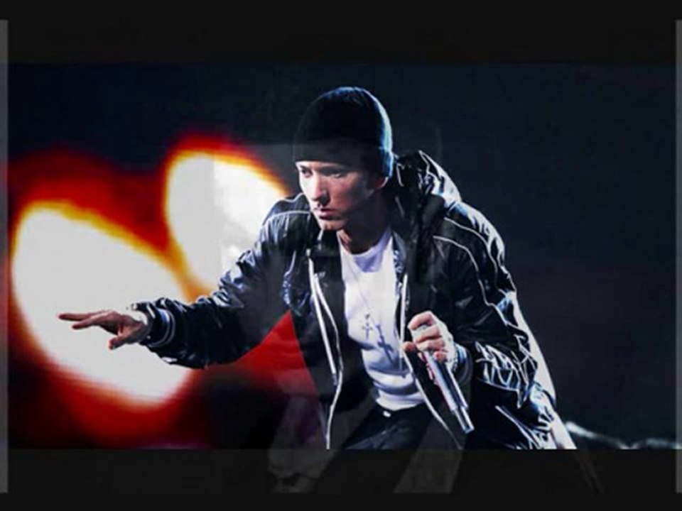 Eminem sur Skyrock - 1er Juin 2010 - Partie 2