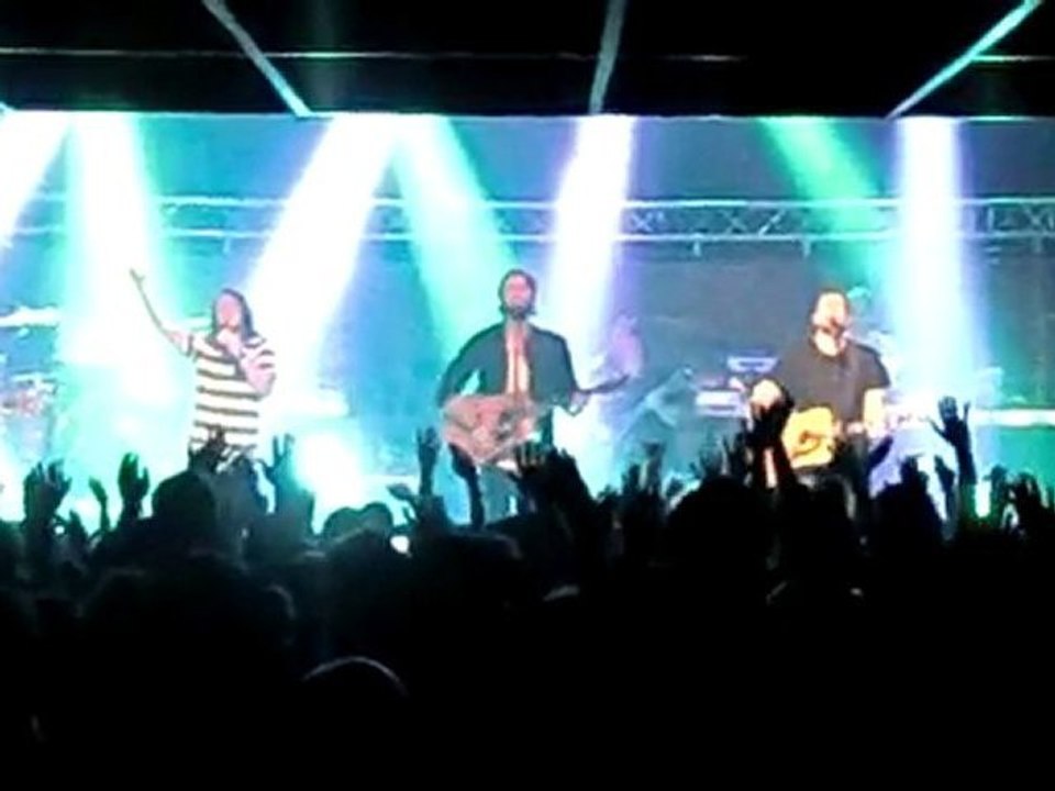 Concert Hillsong UNITED - Hosanna