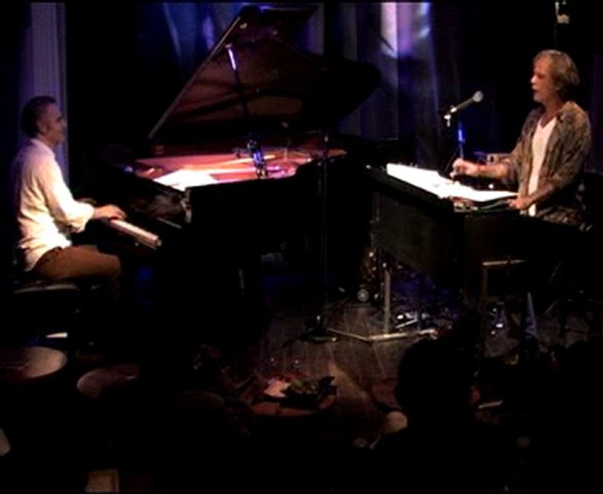Nico Morelli & Emmanuel Bex au Duc des Lombards