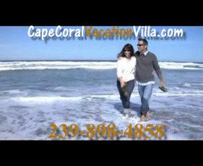 Cape Coral Vacation Home Rentals