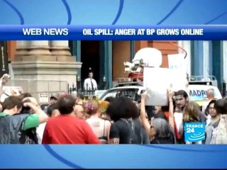 Frustration with BP growing as the oil spill continues ...