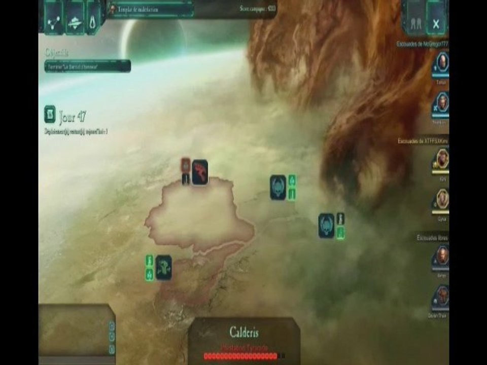 Video Test de Dawn of War II - Partie 3 Campagne