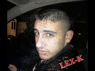 Necropoete - Les 5 Rappeur du Groupe en Image