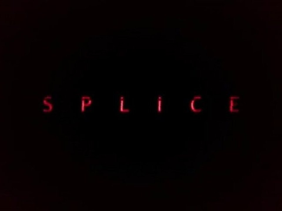 Splice [Internet Trailer]
