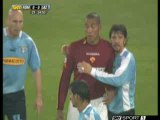 Fabio Caressa - Roma - Lazio 1-0
