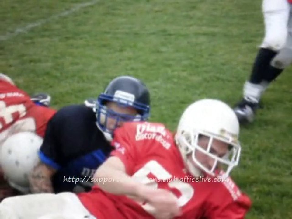 1ère journée du West Bowl à Laval (30/05/10)