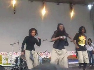 MISTEEQBLACK au Festival des Voix Liées