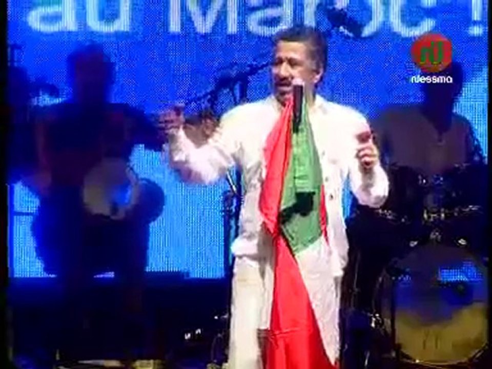 Khaled á casa 05.10 baroud