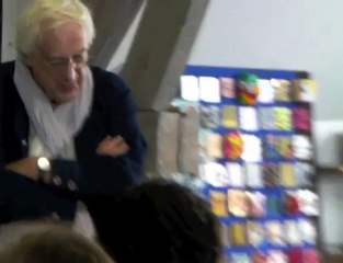 Bertrand Tavernier rencontre des lycéens à Bergerac